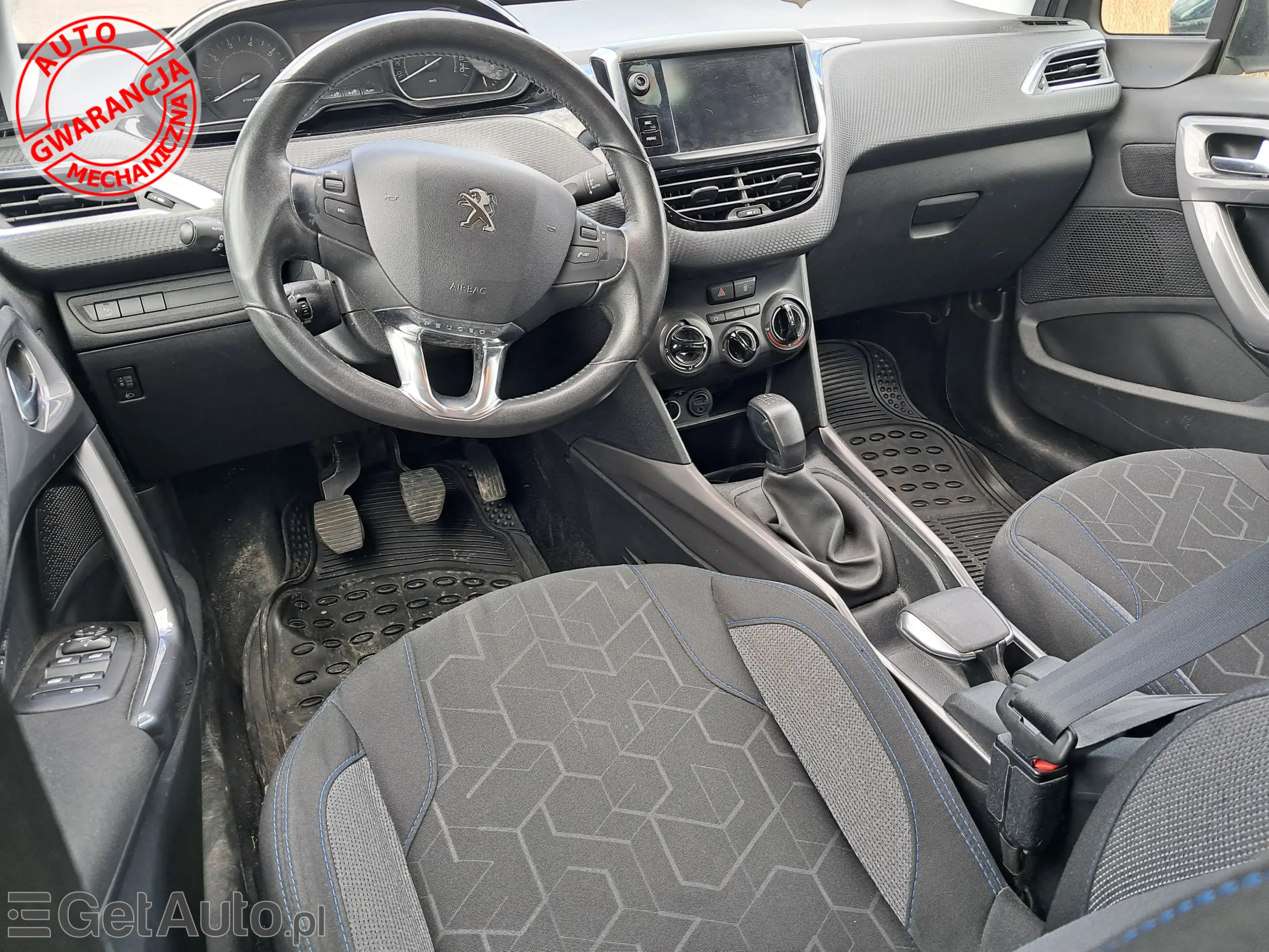 PEUGEOT 2008 Style