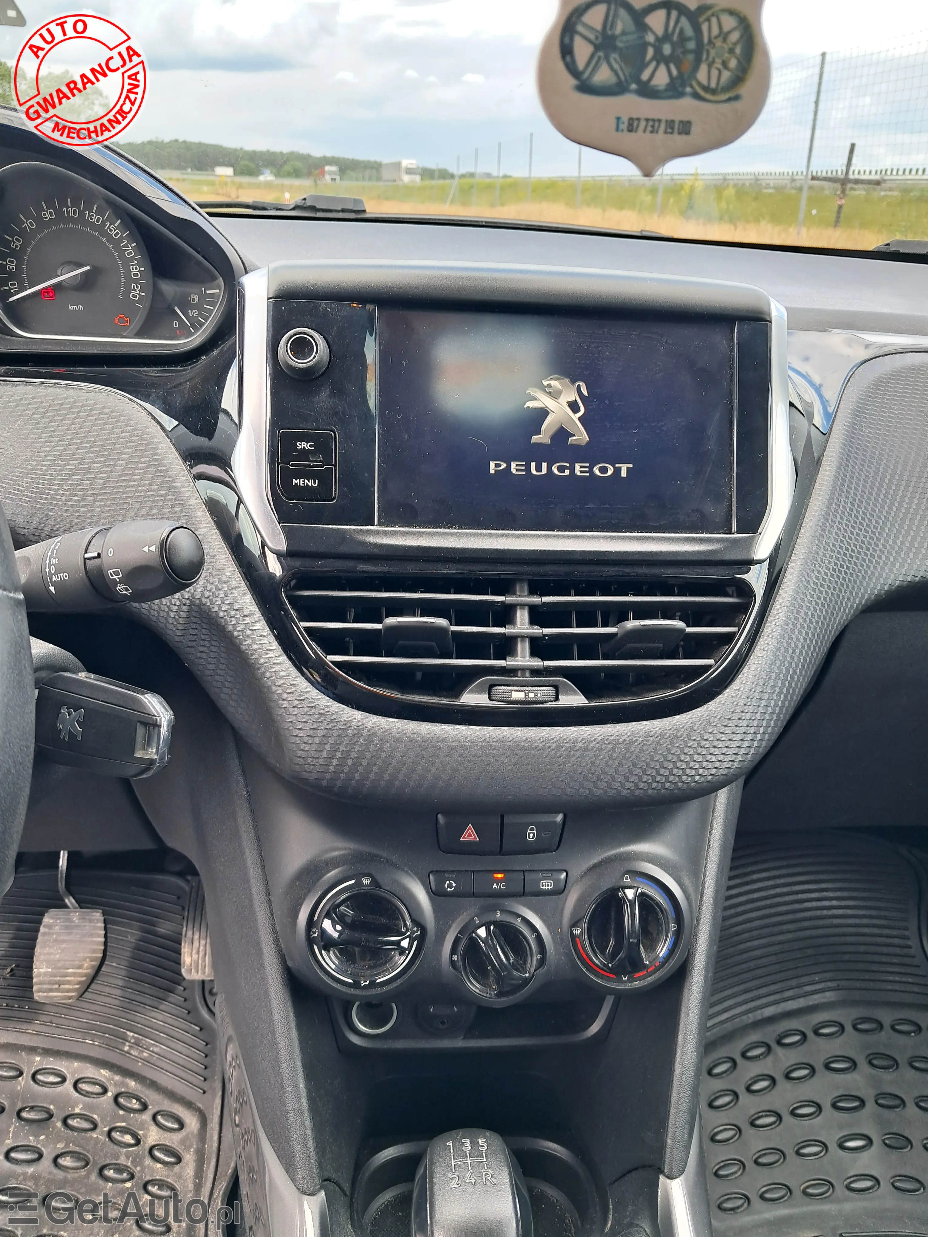 PEUGEOT 2008 Style