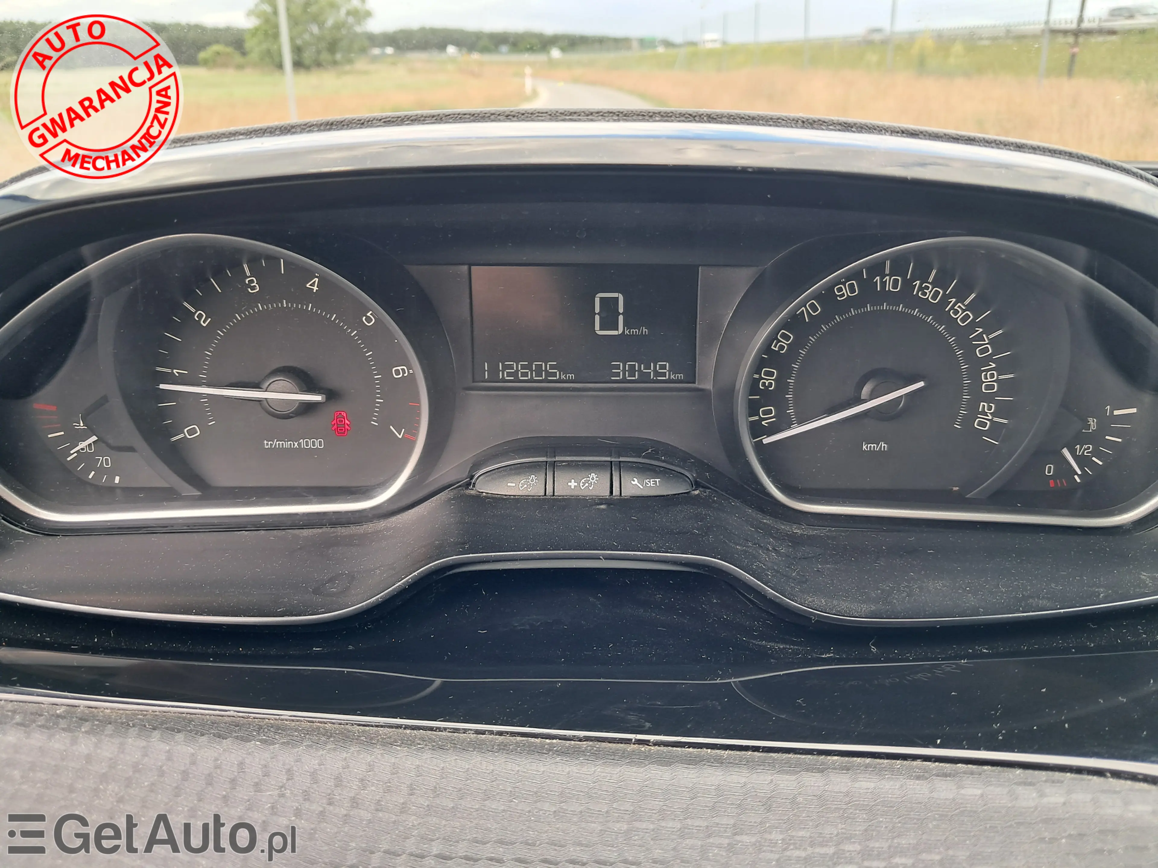 PEUGEOT 2008 Style