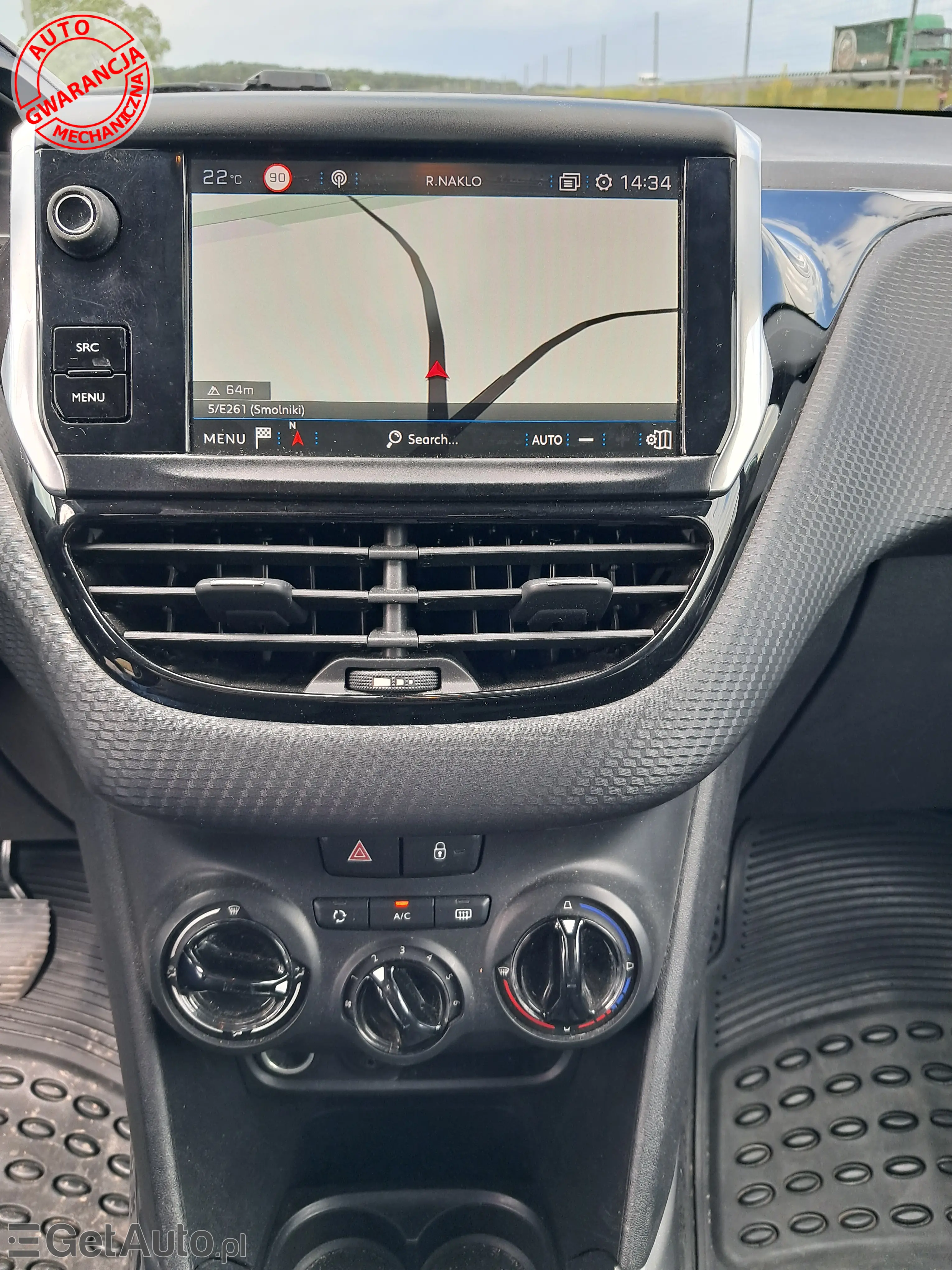 PEUGEOT 2008 Style