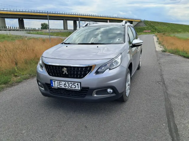 PEUGEOT 2008 Style