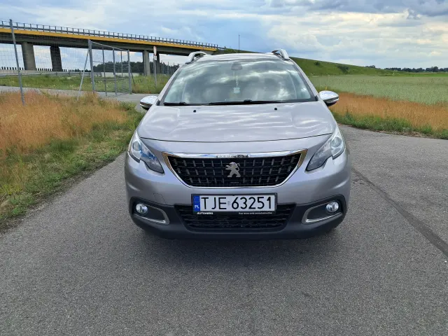 PEUGEOT 2008 Style