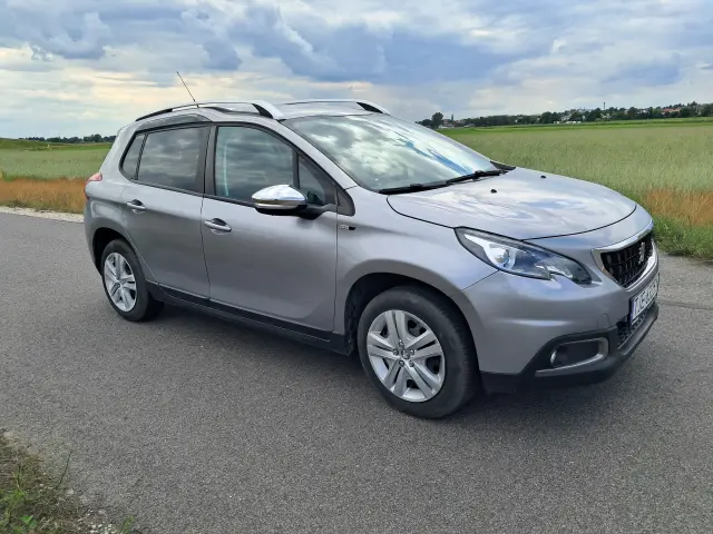 PEUGEOT 2008 Style