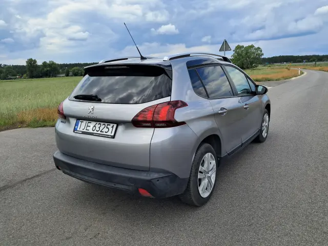 PEUGEOT 2008 Style