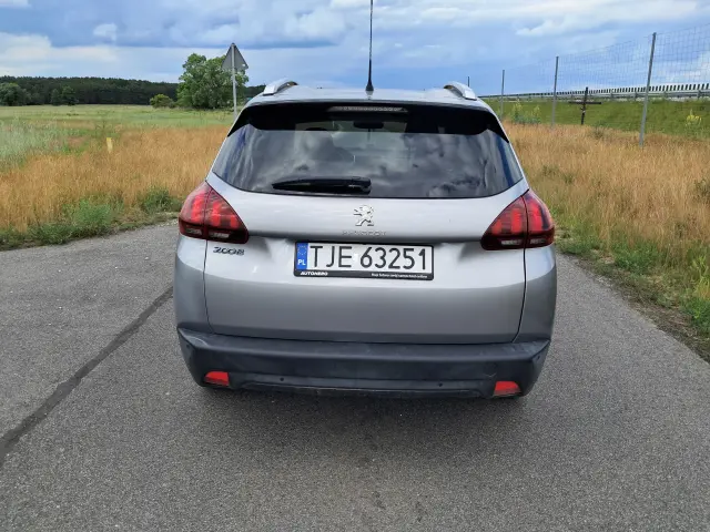PEUGEOT 2008 Style