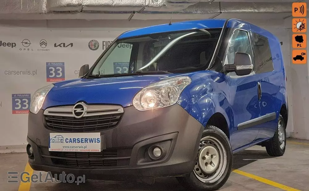 OPEL Combo 