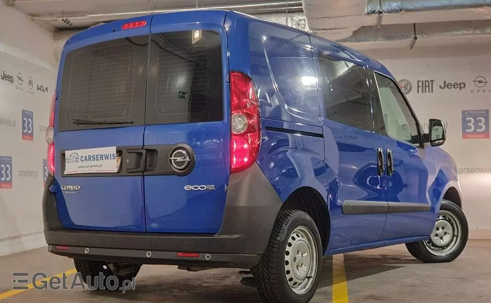 OPEL Combo 