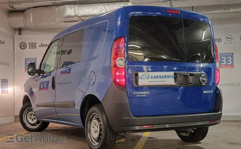 OPEL Combo 