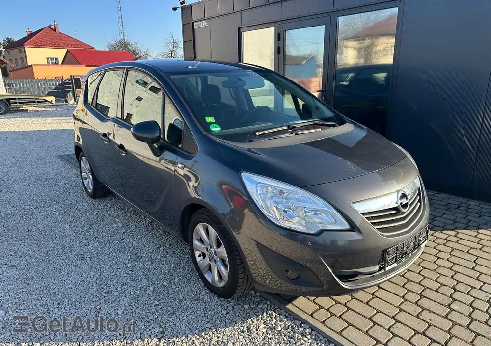 OPEL Meriva 1.4 T Essentia S&S