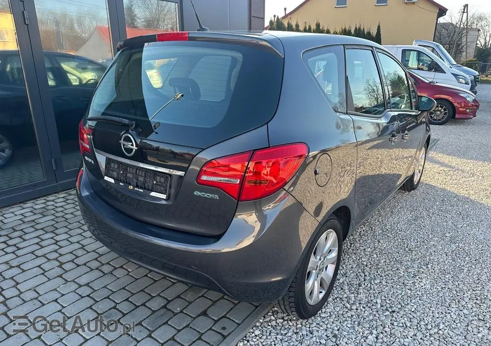 OPEL Meriva 1.4 T Essentia S&S