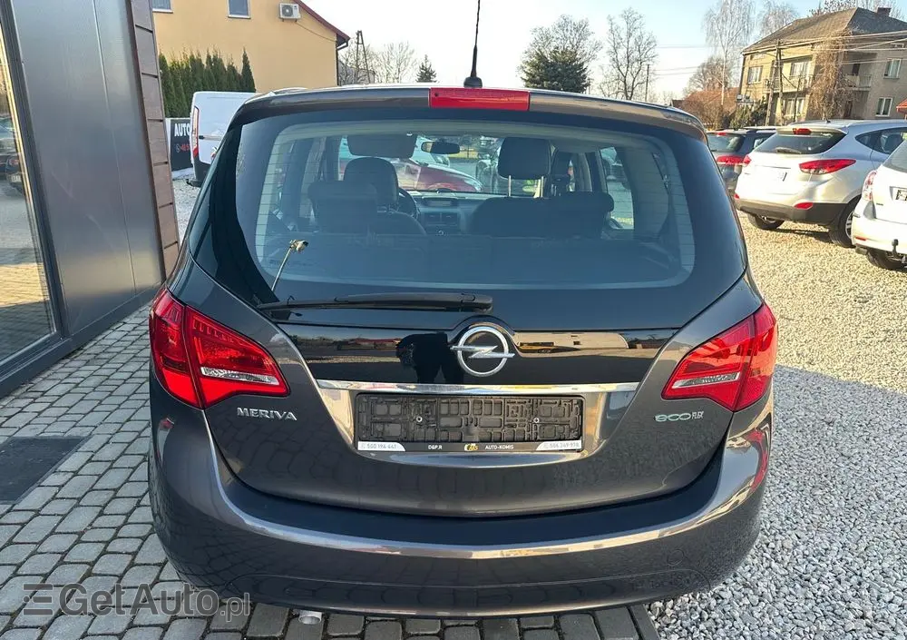 OPEL Meriva 1.4 T Essentia S&S