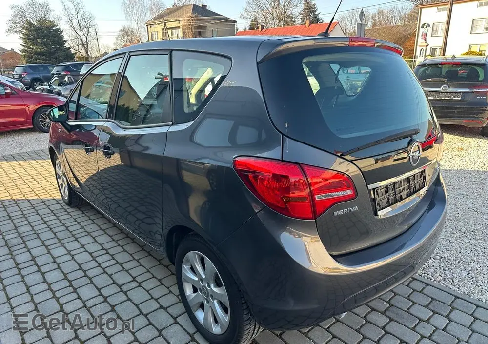 OPEL Meriva 1.4 T Essentia S&S