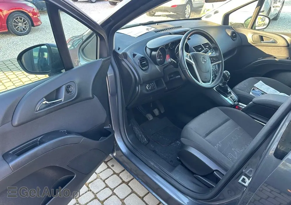 OPEL Meriva 1.4 T Essentia S&S