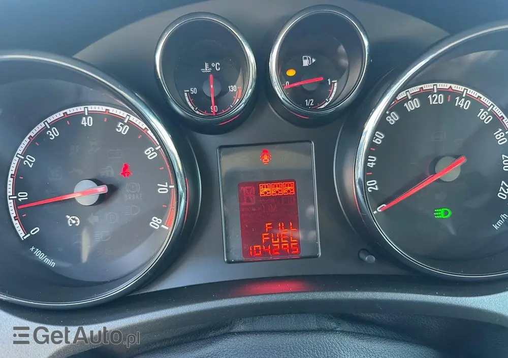 OPEL Meriva 1.4 T Essentia S&S