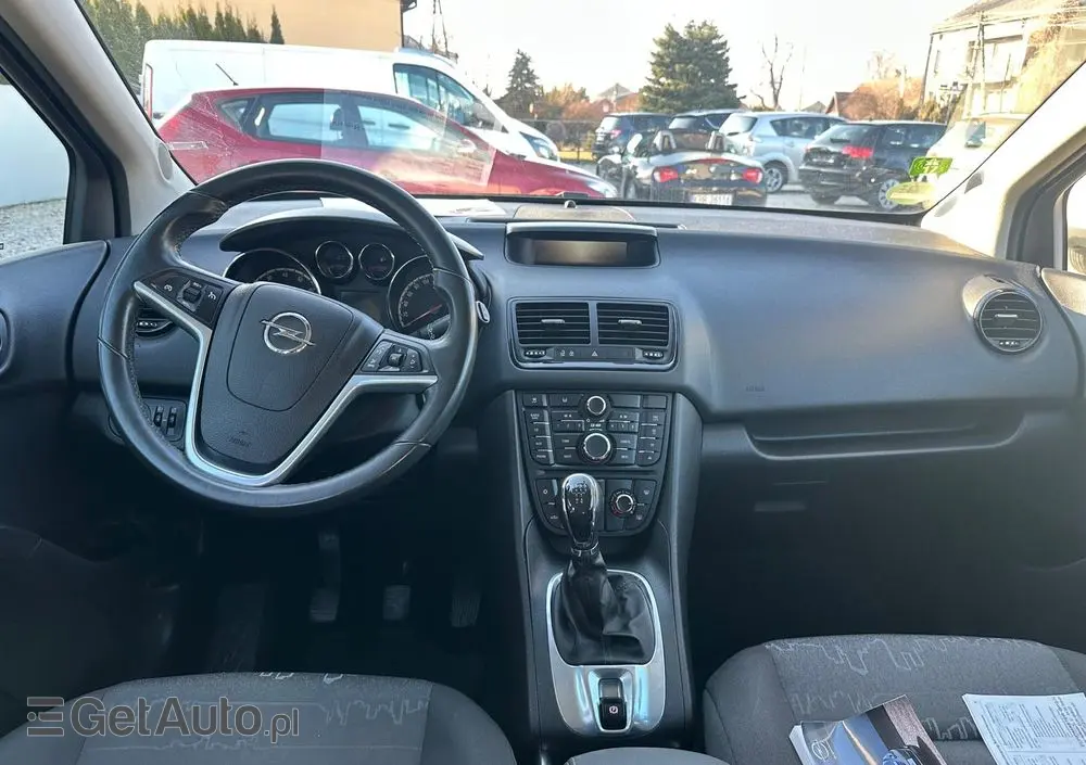 OPEL Meriva 1.4 T Essentia S&S