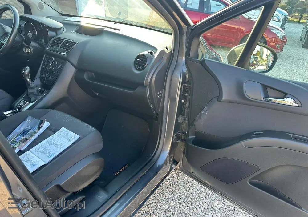 OPEL Meriva 1.4 T Essentia S&S