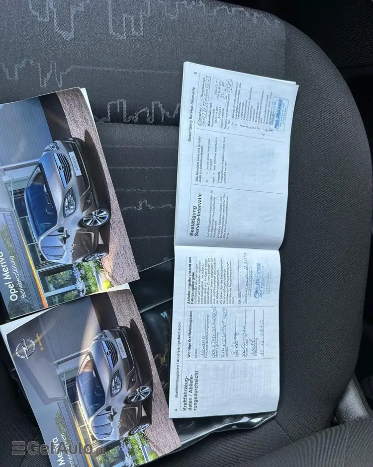 OPEL Meriva 1.4 T Essentia S&S