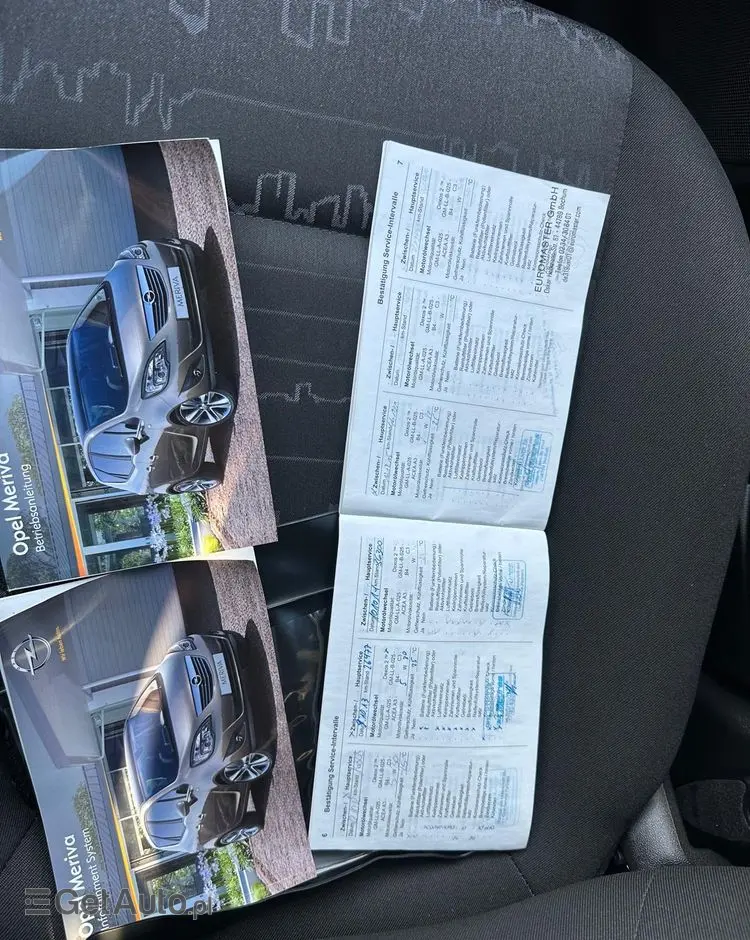 OPEL Meriva 1.4 T Essentia S&S