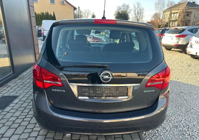 OPEL Meriva 1.4 T Essentia S&S