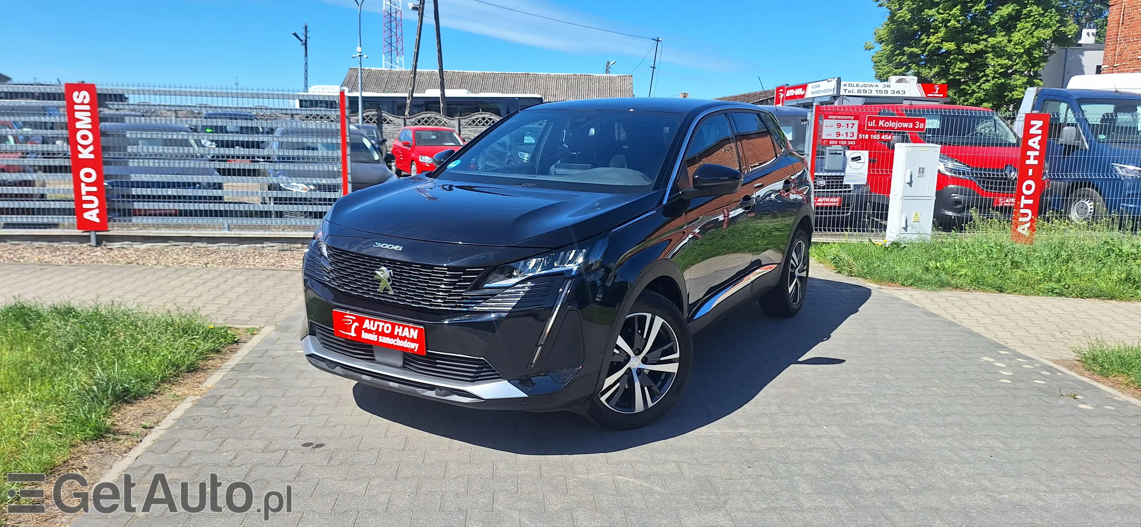 PEUGEOT 3008 