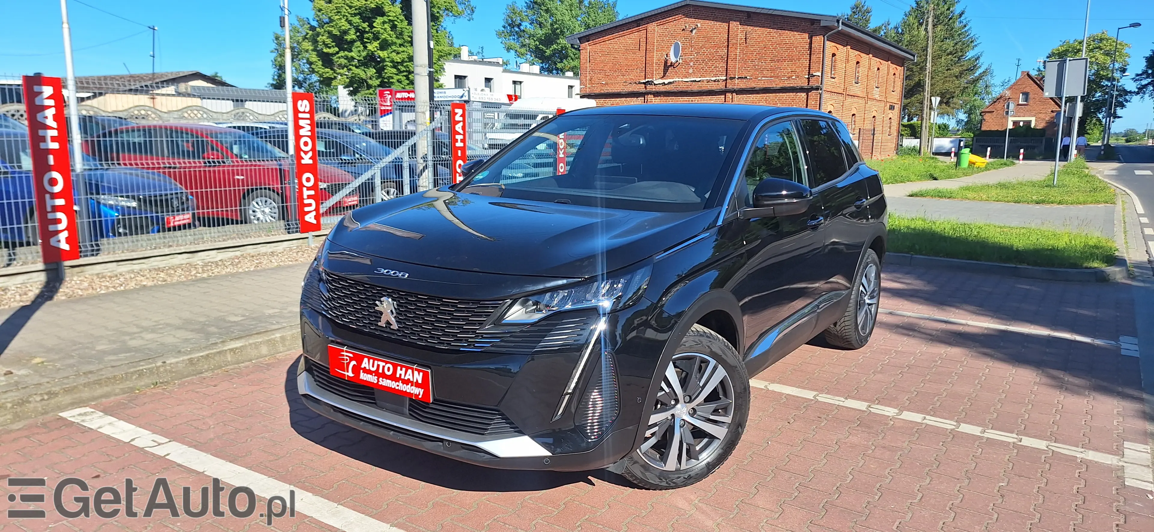 PEUGEOT 3008 