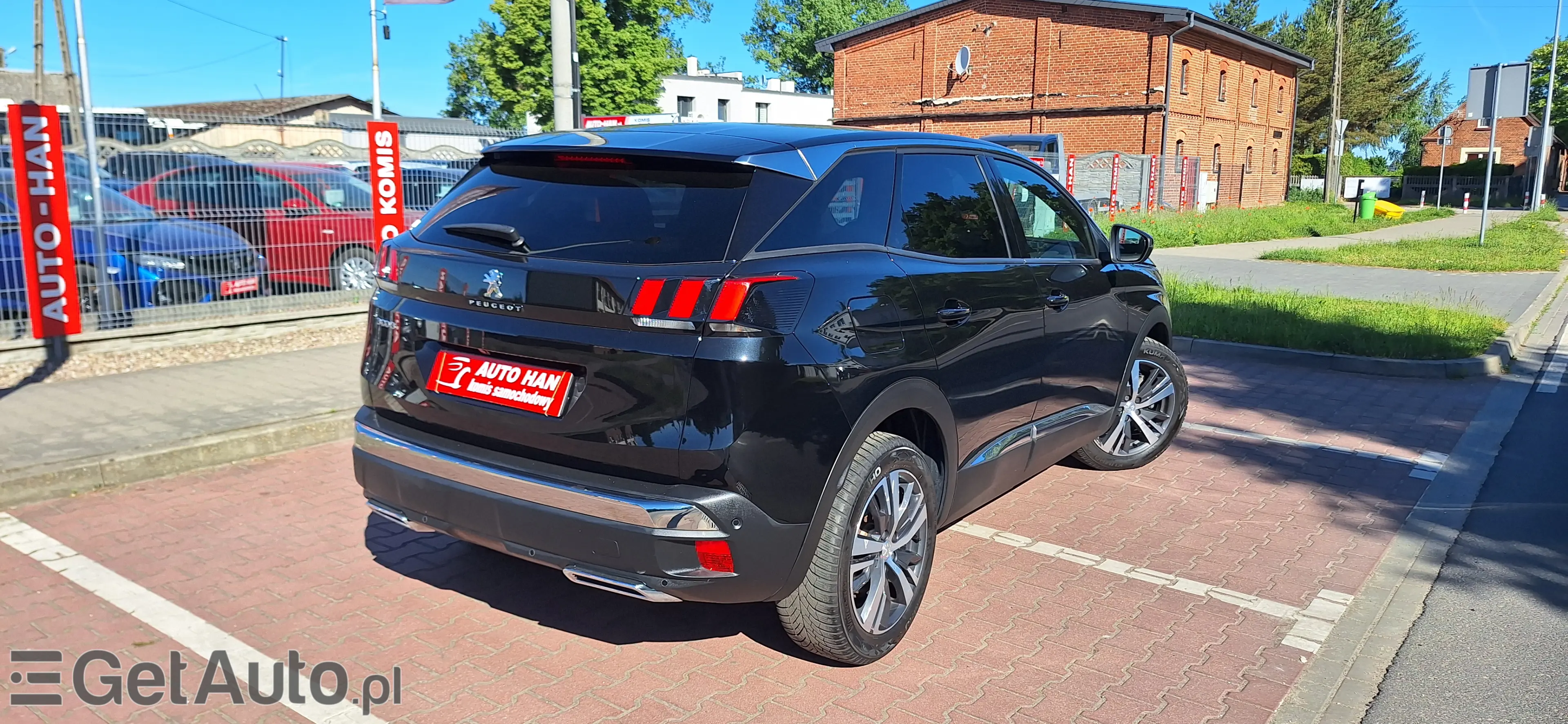 PEUGEOT 3008 
