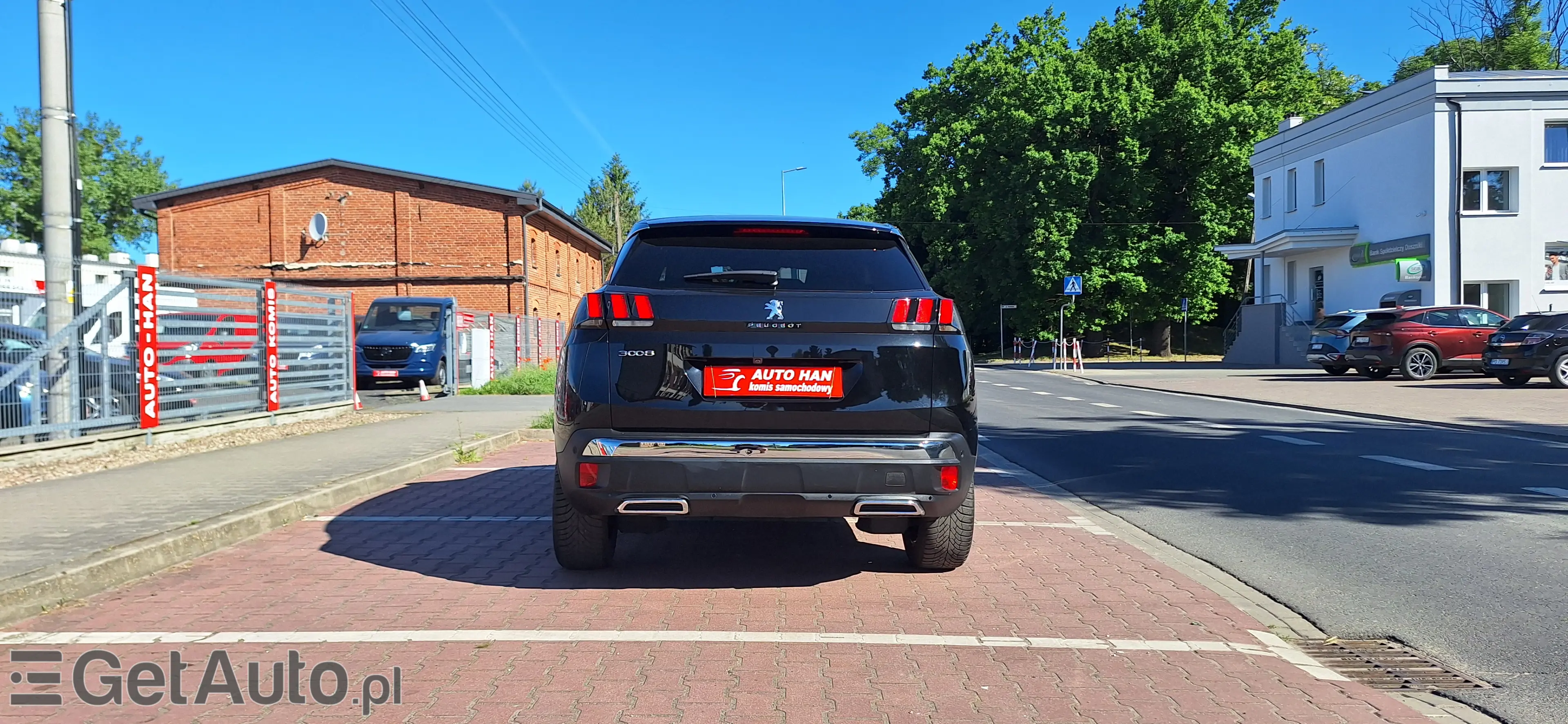 PEUGEOT 3008 