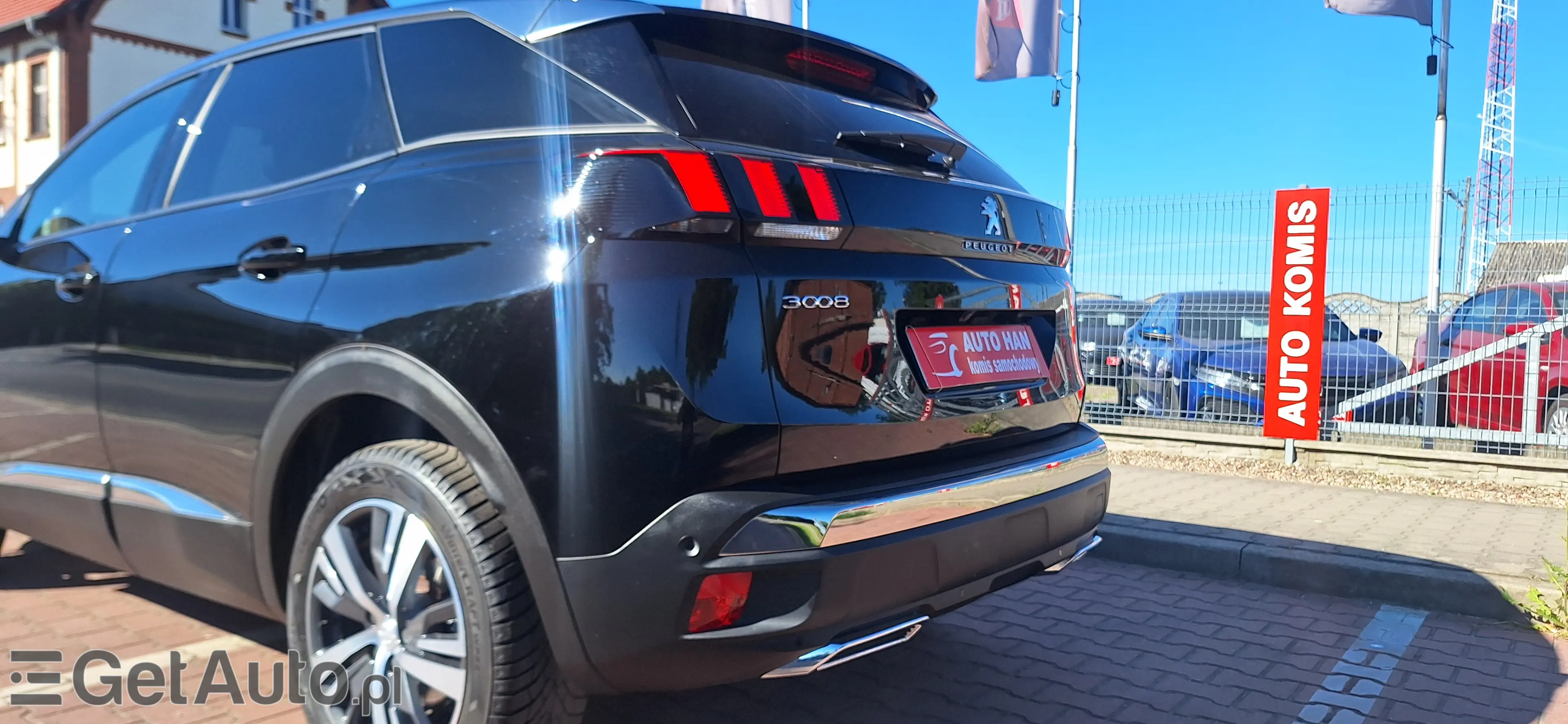 PEUGEOT 3008 