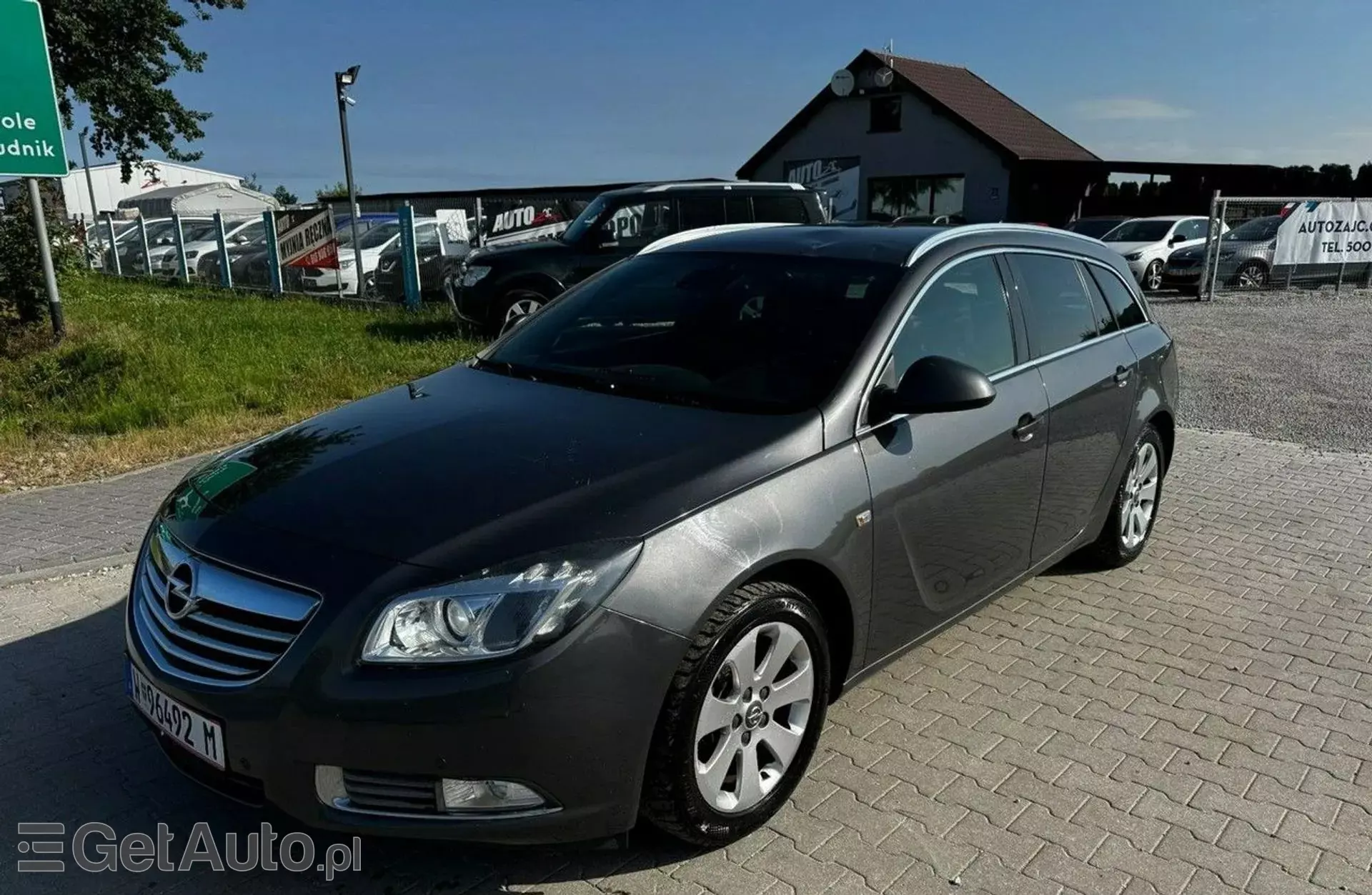 OPEL Insignia 