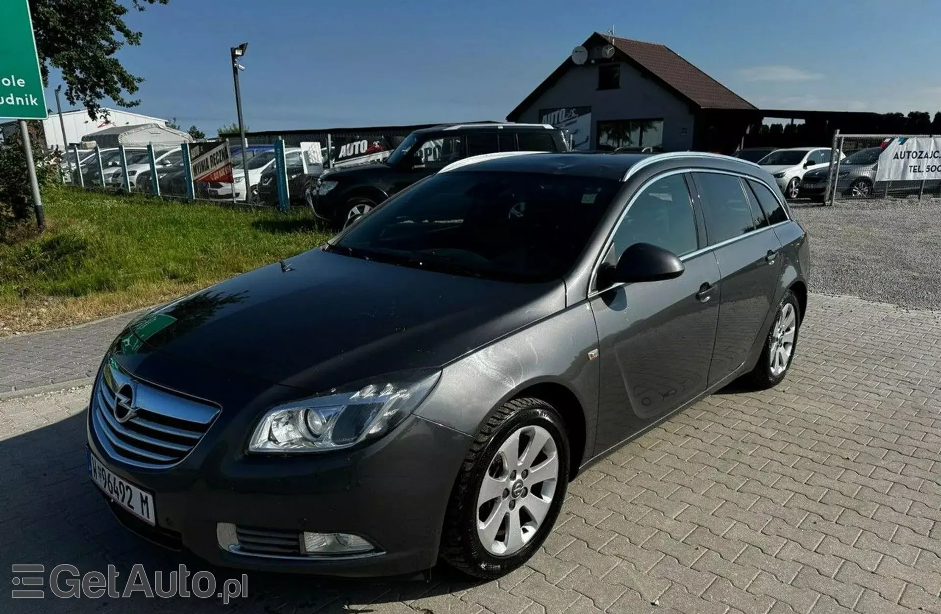 OPEL Insignia 