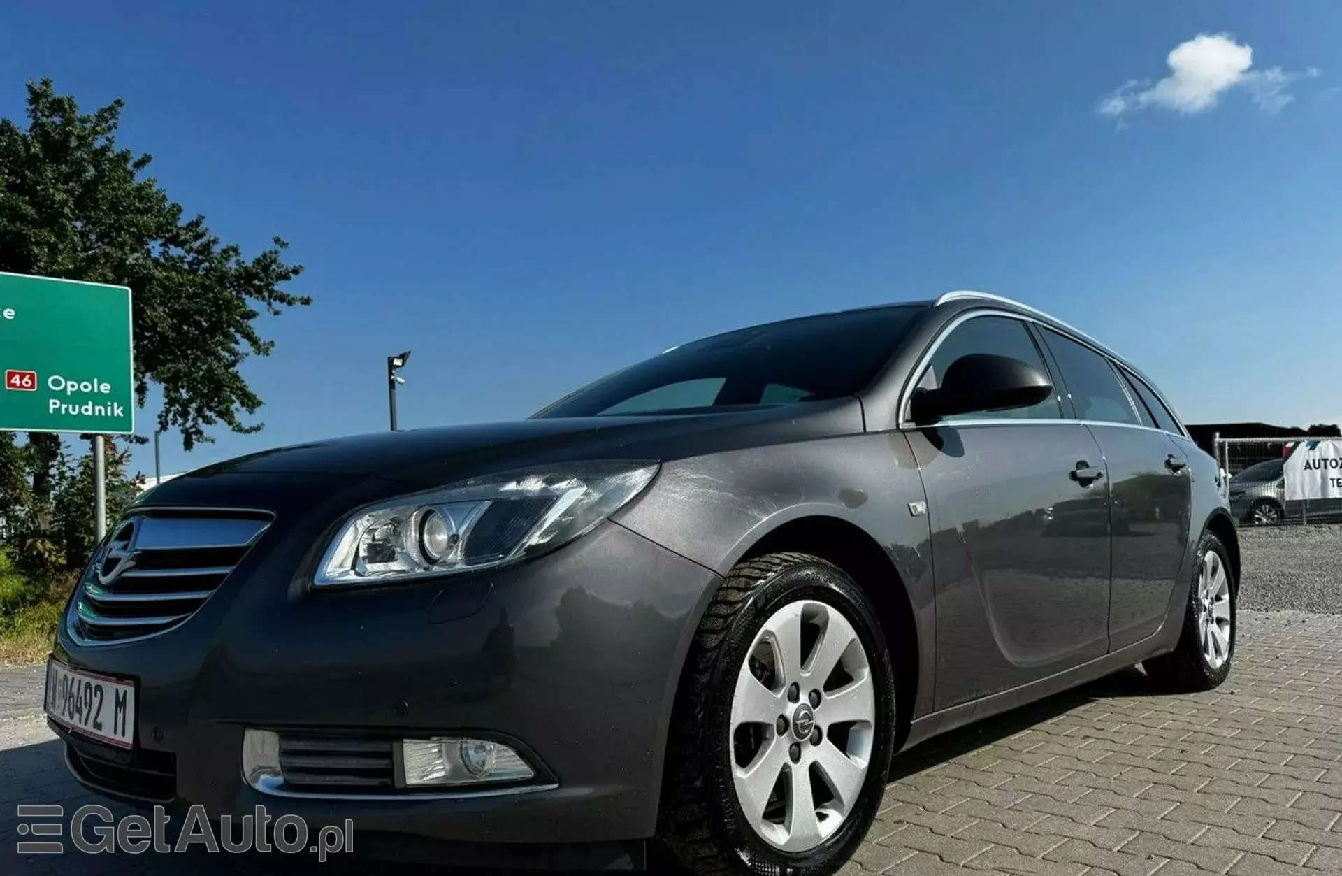 OPEL Insignia 
