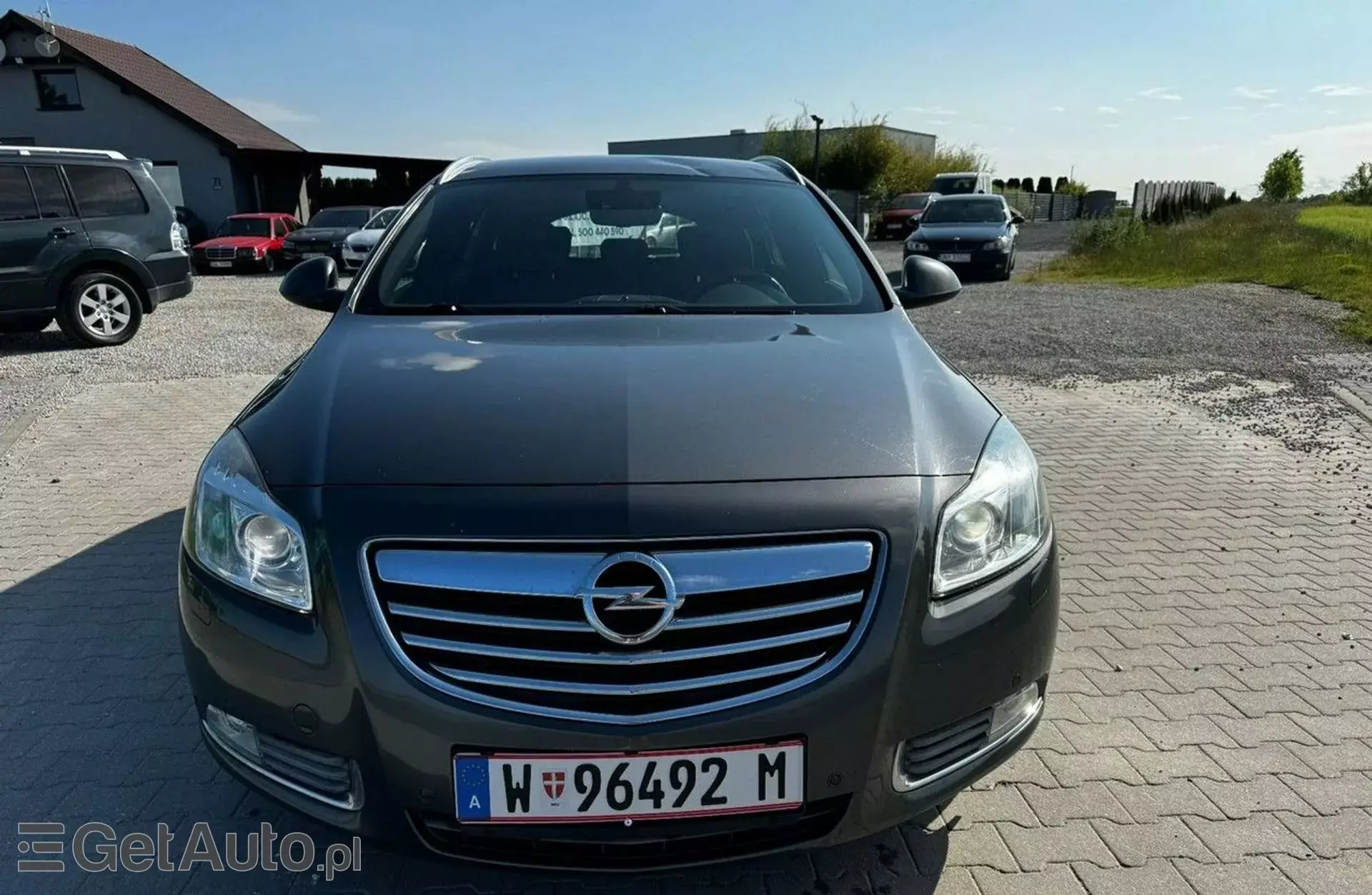 OPEL Insignia 
