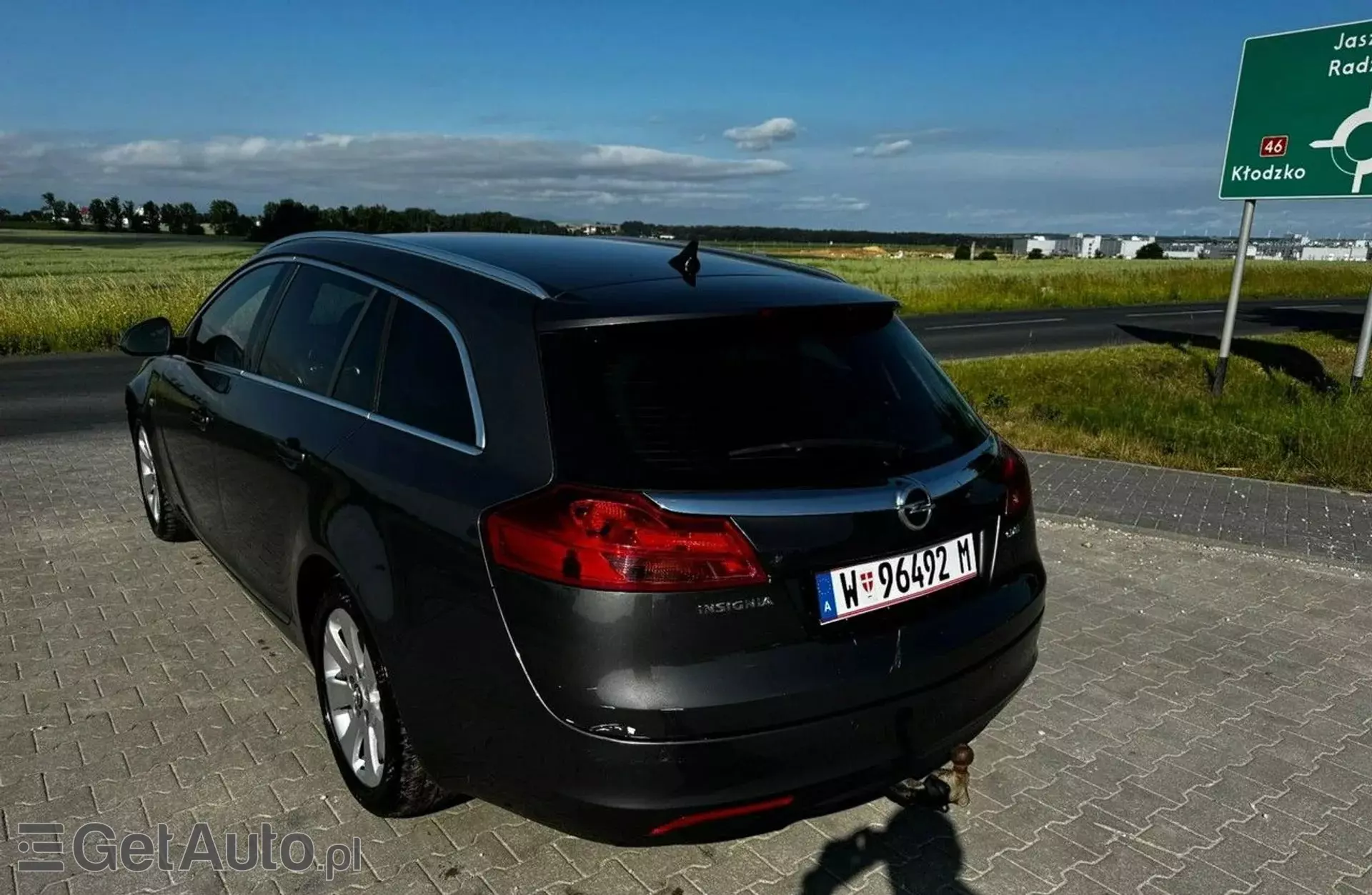 OPEL Insignia 