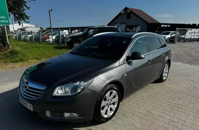 OPEL Insignia 