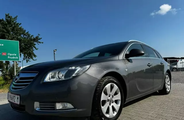 OPEL Insignia 