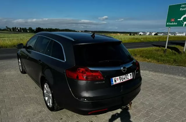 OPEL Insignia 