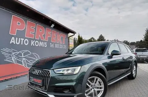 AUDI A4 Allroad 