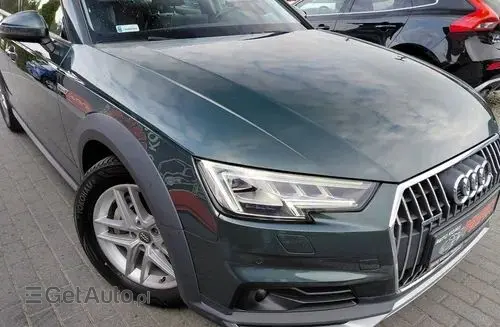 AUDI A4 Allroad 