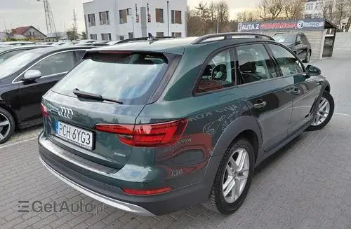 AUDI A4 Allroad 