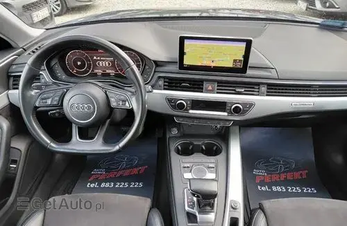 AUDI A4 Allroad 