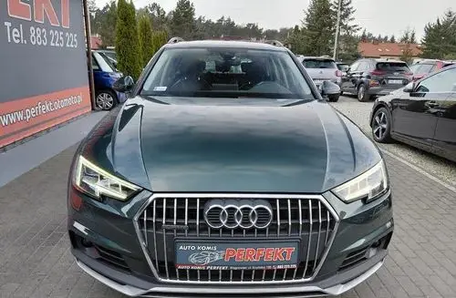 AUDI A4 Allroad 