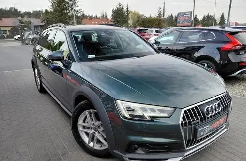 AUDI A4 Allroad 