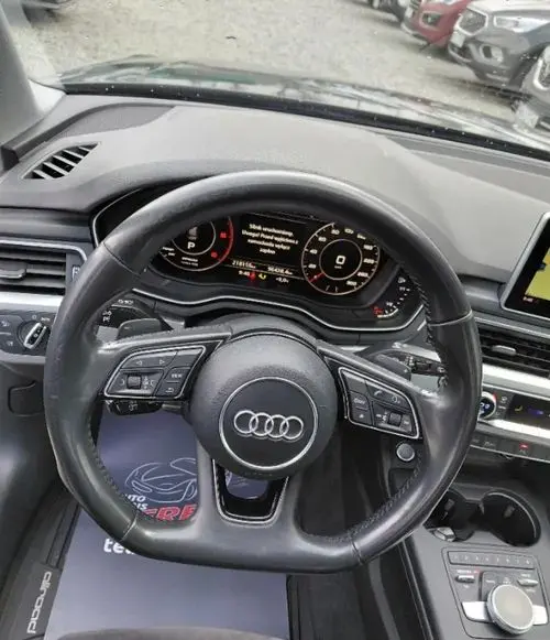 AUDI A4 Allroad 