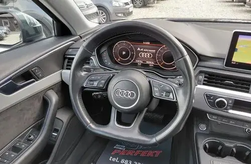 AUDI A4 Allroad 
