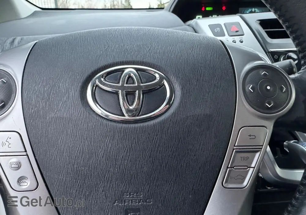TOYOTA Prius+ (Hybrid) Comfort