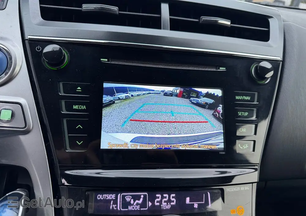 TOYOTA Prius+ (Hybrid) Comfort