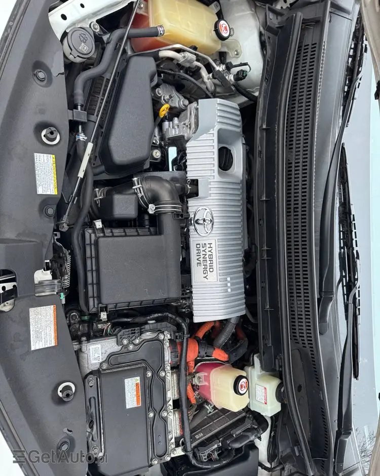 TOYOTA Prius+ (Hybrid) Comfort