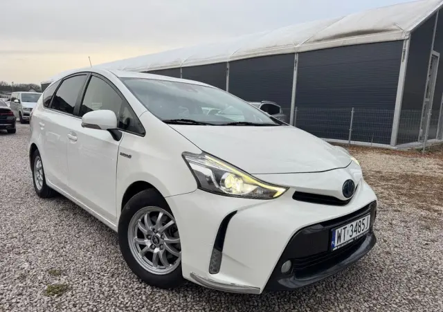 TOYOTA Prius+ (Hybrid) Comfort