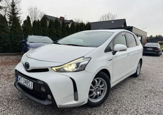 TOYOTA Prius+ (Hybrid) Comfort