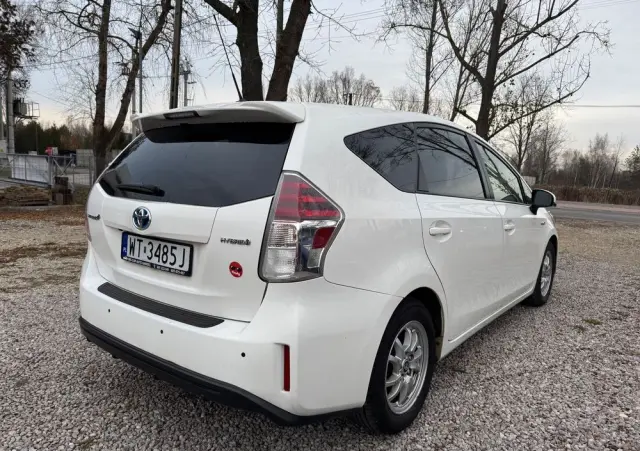 TOYOTA Prius+ (Hybrid) Comfort